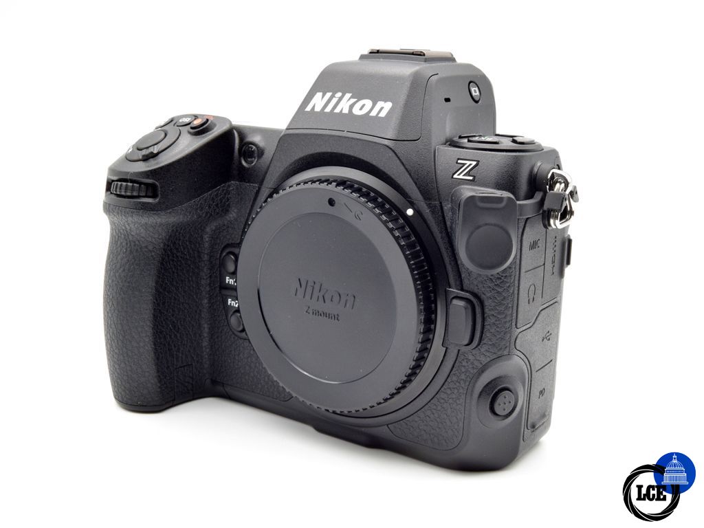 Nikon Z 8 Body (12,594 Shutter Actuations) 