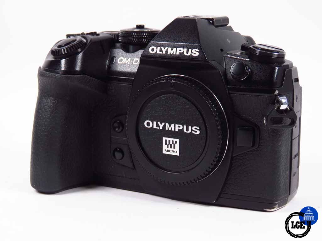 Olympus OM D EM1 MKII