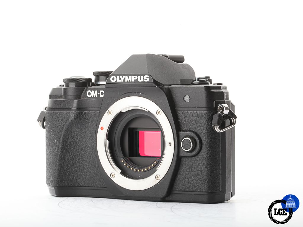 Olympus OM-D E-M10 III | 10113614