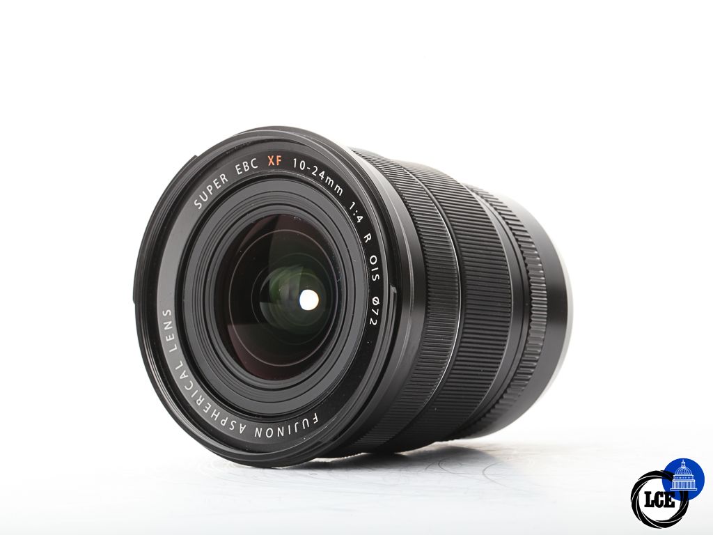 FujiFilm XF 10-24mm f/4 R OIS | 10113588 FujiFilm XF 10-24mm f/4 R OIS | 10113588