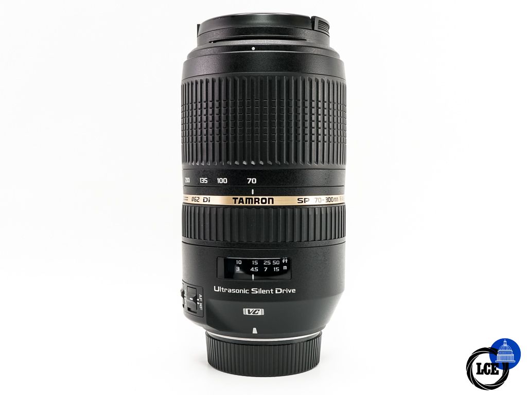 Tamron SP 70-300mm F4-5.6 Di VC USD * BOXED *
