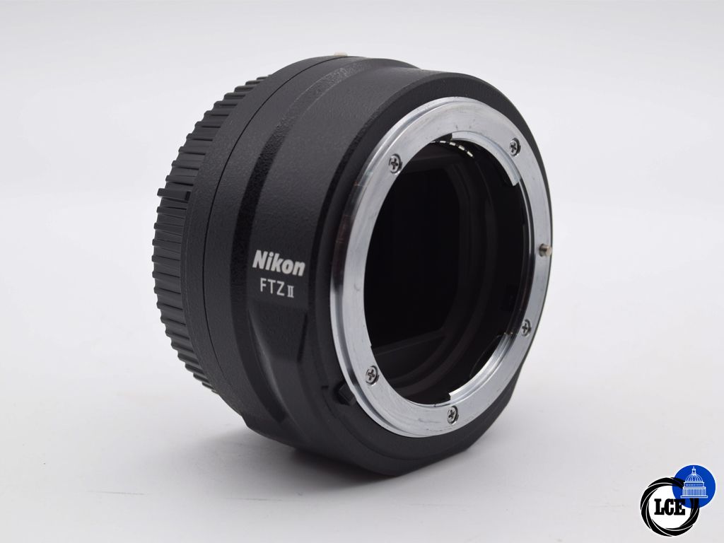 Nikon FTZ II Mount Adaptor Nikon FTZ II Mount Adaptor