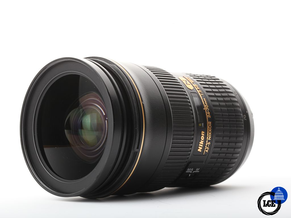 Nikon AF-S 24-70mm f/2.8 | 10113522