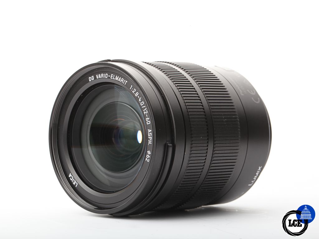 Panasonic Leica DG Vario-Elmarit 12-60mm f/2.8-4.0 ASPH O.I.S | 10113597