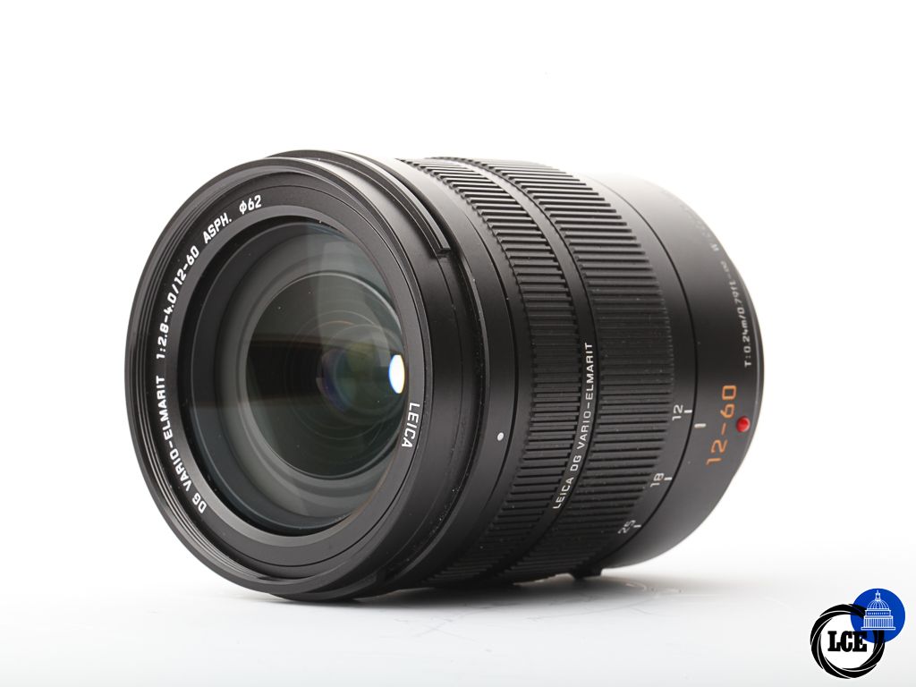 Panasonic Leica DG Vario-Elmarit 12-60mm f/2.8-4.0 ASPH O.I.S | 10113598