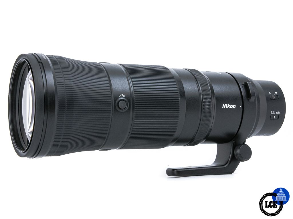 Nikon Z 180-600mm f5.6-6.3 VR
