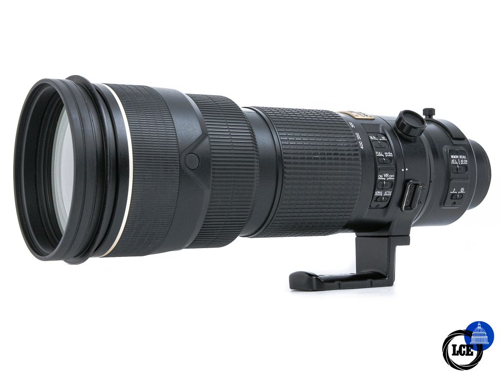 Nikon AF-S 200-400mm f4 G ED VR