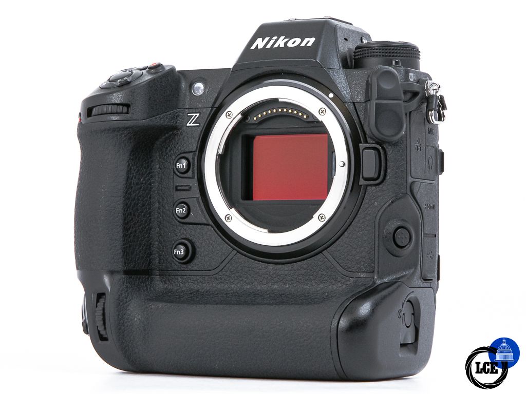 Nikon Z9 Body **28k Shutter Count**