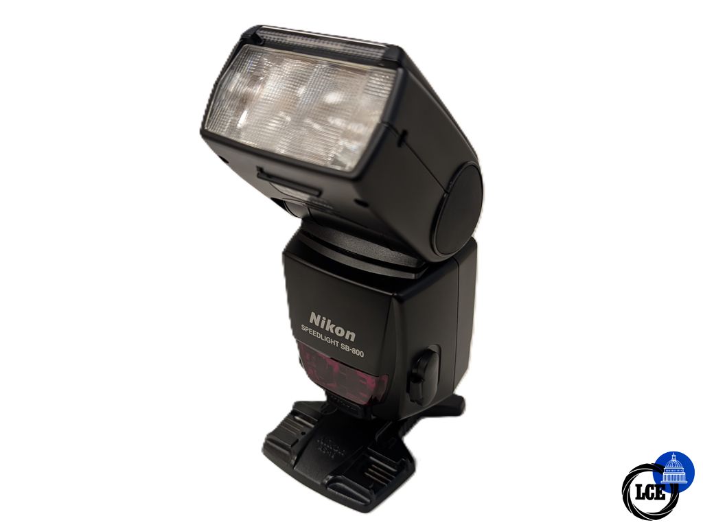 Nikon Speedlight SB-800 Flashgun 