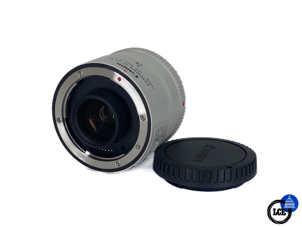 Canon EF 2x Extender II Canon EF 2x Extender II