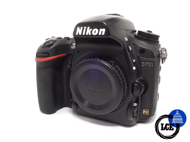 Nikon D750 BODY