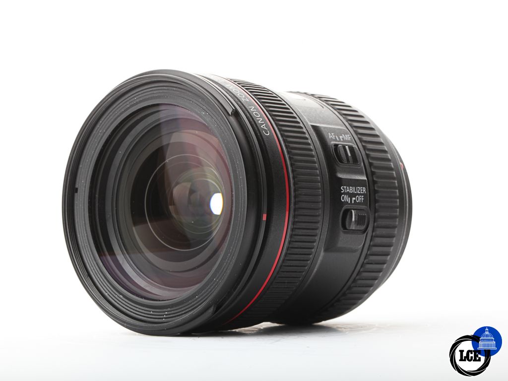 Canon EF 24-70mm F/4 L IS | 10113565