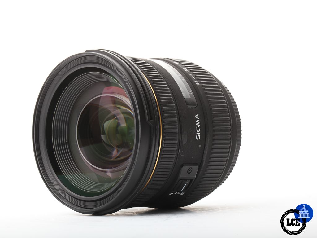Sigma 24-70MM F2.8 EX DG | 10113581