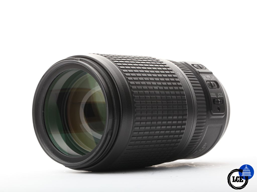 Nikon AFS 70-300MM F4.5-5.6G ED | 10113500