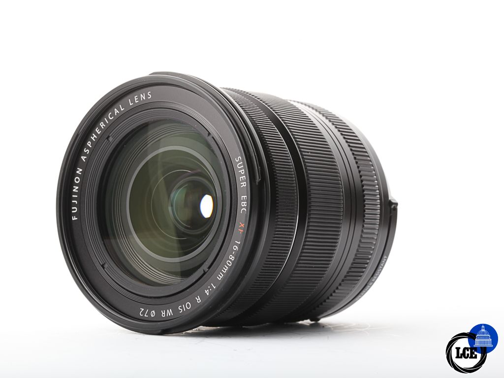 FujiFilm XF 16-80mm f/4 OIS WR | 10113619
