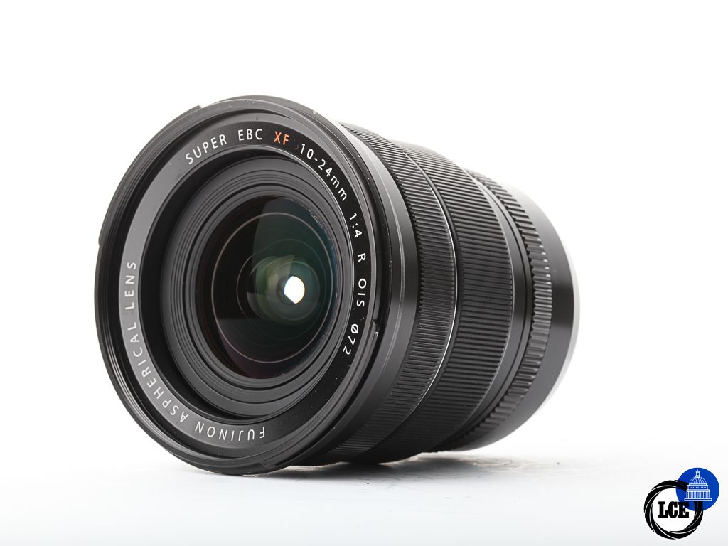 FujiFilm XF 10-24mm f/4 R OIS | 10113620 FujiFilm XF 10-24mm f/4 R OIS | 10113620