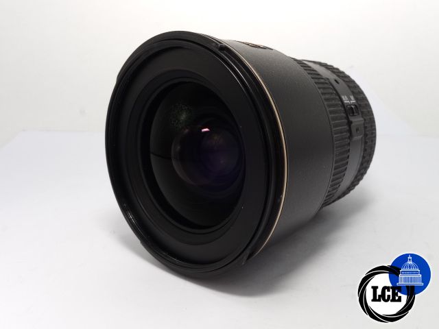 Nikon AF-S 17-55mm f2.8 G ED DX