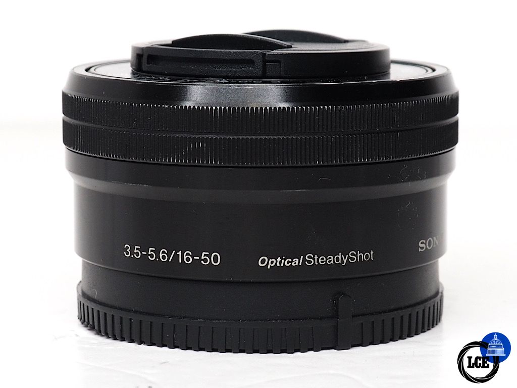 Sony E 16-50mm f/3.5-5.6 PZ OSS