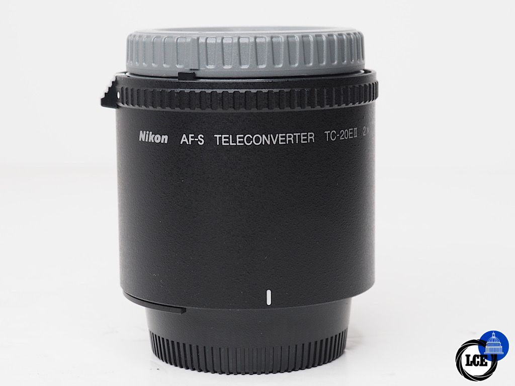 Nikon TC-20E II 2x Teleconverter