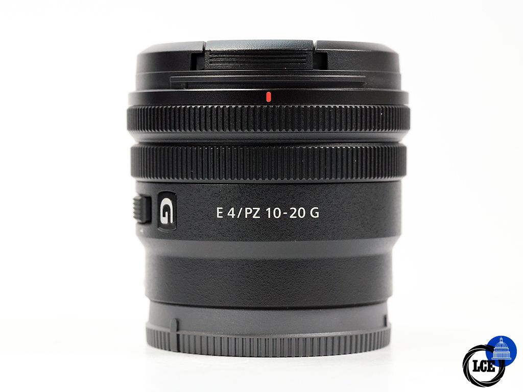 Sony E PZ 10-20mm f/4 G *Boxed*