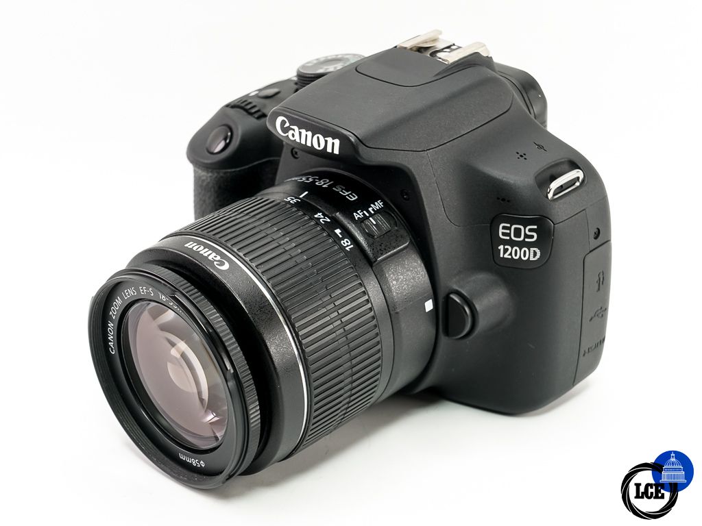 Canon EOS 1200D +EF-S 18-55mm III Canon EOS 1200D +EF-S 18-55mm III