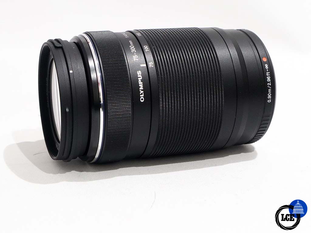 Olympus M.Zuiko 75-300mm f4.8-6.7 II