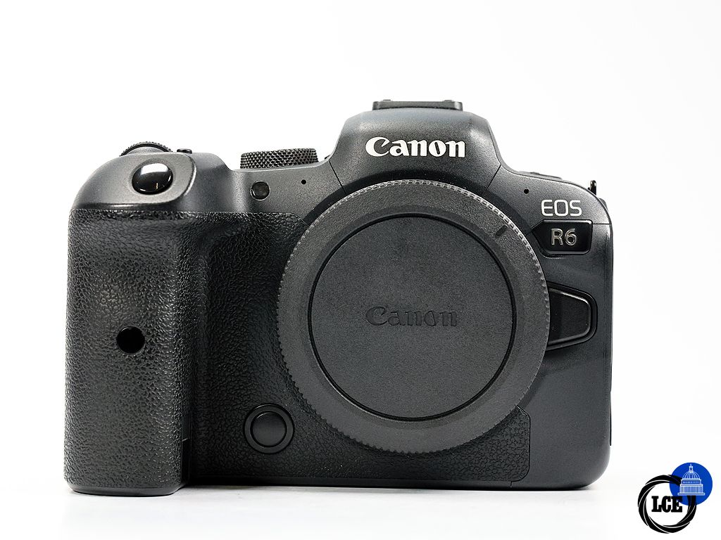 Canon EOS R6 *Boxed*