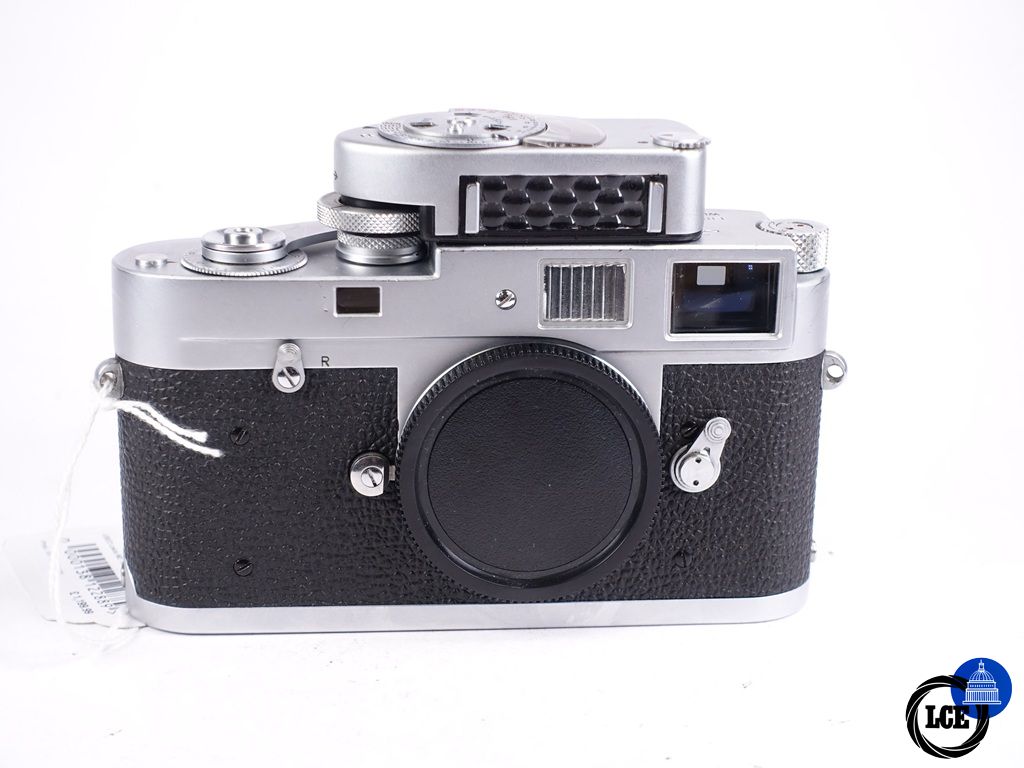 Leica M2 Silver Body