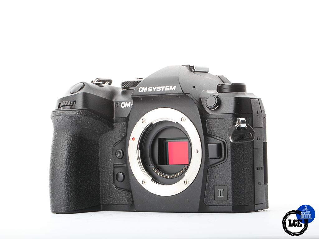 Olympus OM-1 II Body | 10112953