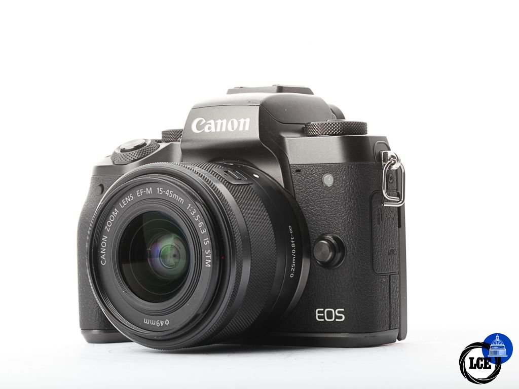 Canon EOS M5 + 15-45mm | 10113640