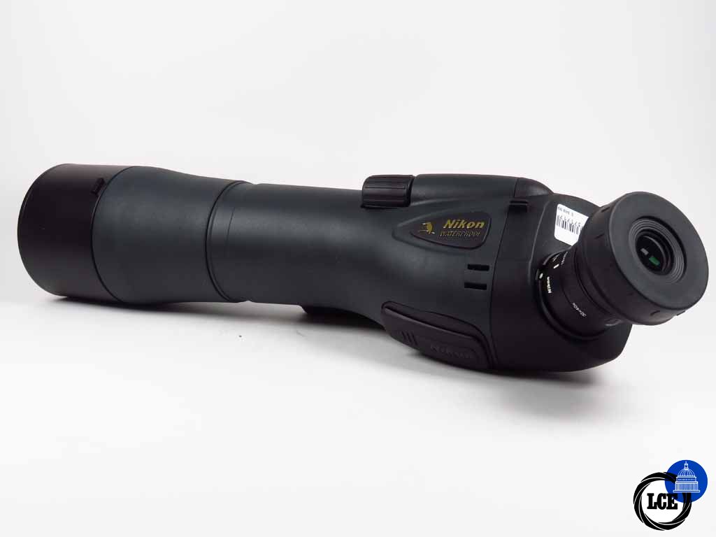 Nikon RAIII 82mm Scope Kit