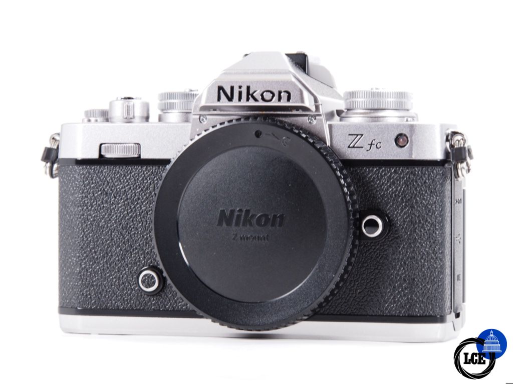 Nikon Zfc Body