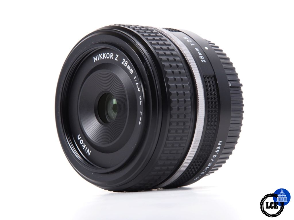 Nikon Z 28mm F2.8 SE