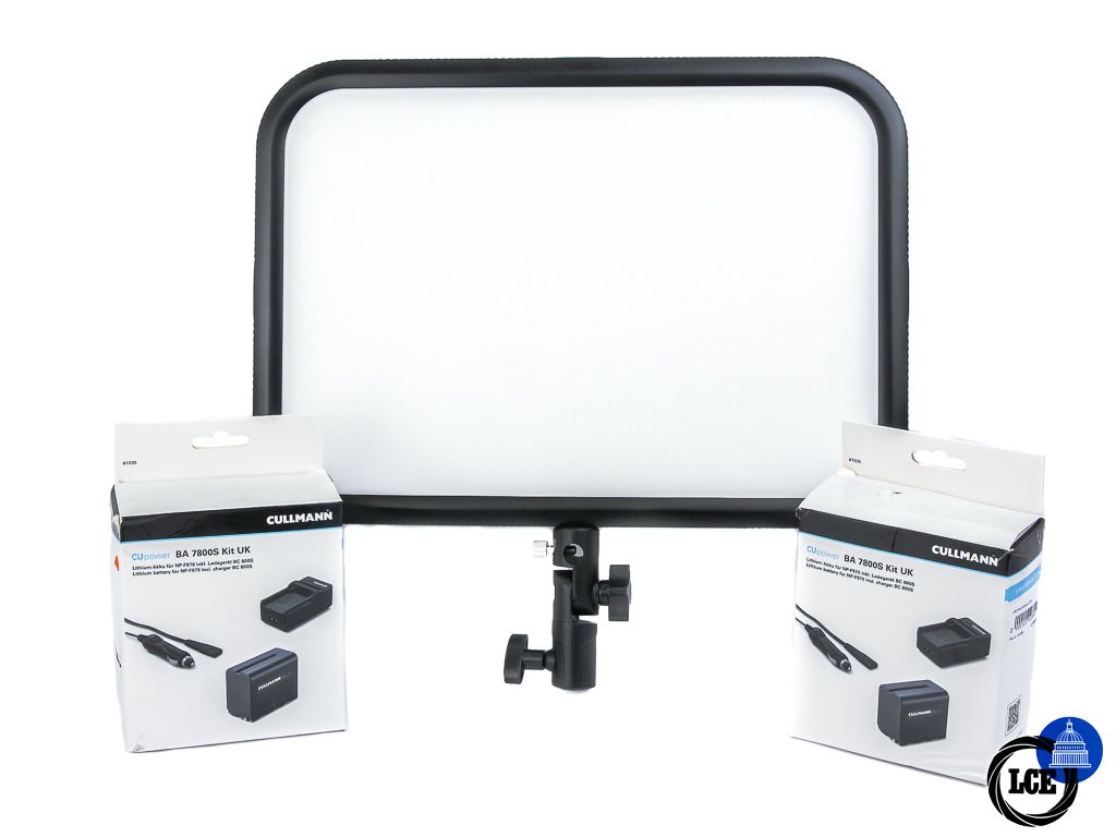 Miscellaneous Kenro Bi-Colour LED Light Panel Kit