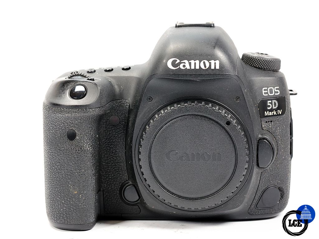 Canon EOS 5D IV BODY Canon EOS 5D IV BODY
