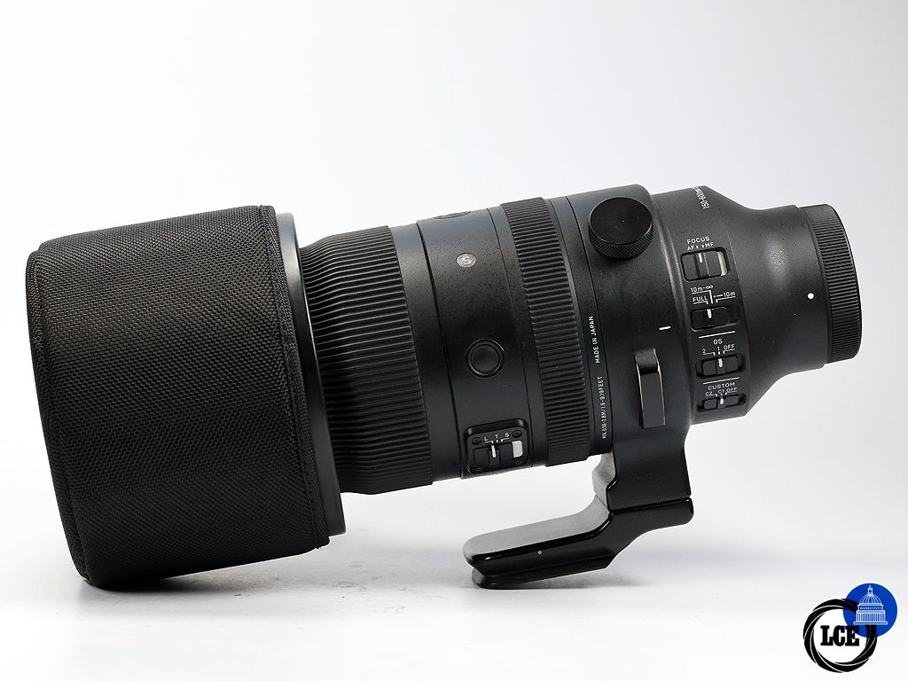 Sigma 150-600mm f/5-6.3 DG DN *BOXED* Sony FE Mount Sigma 150-600mm f/5-6.3 DG DN *BOXED* Sony FE Mount