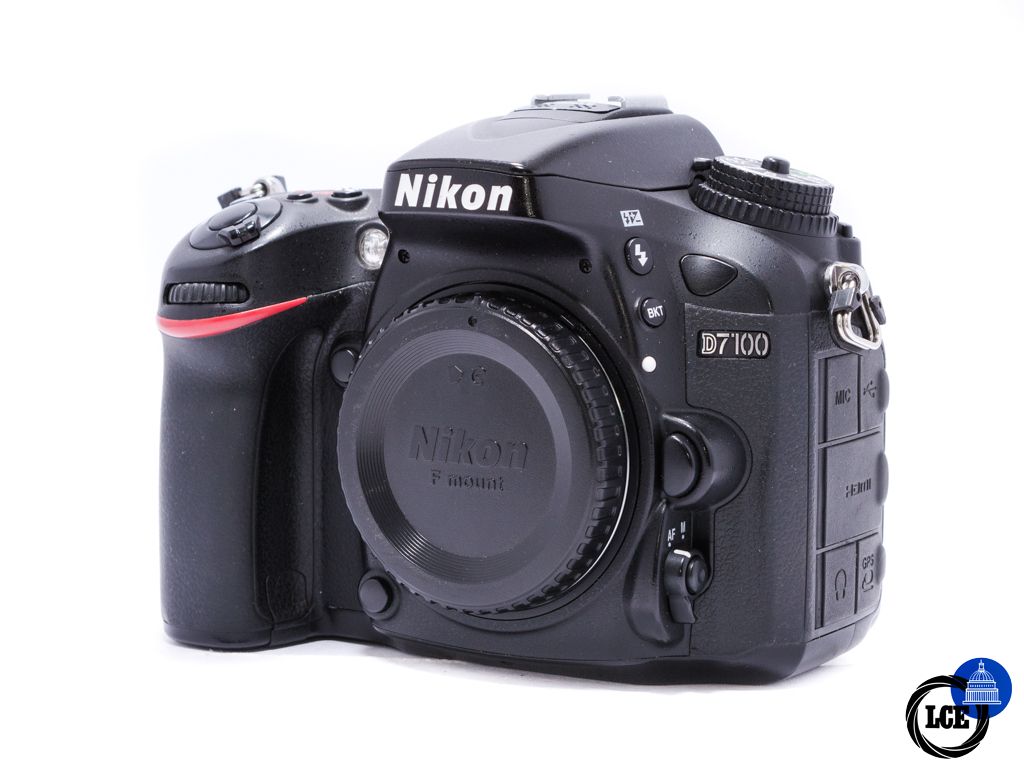 Nikon D7100 Body Nikon D7100 Body