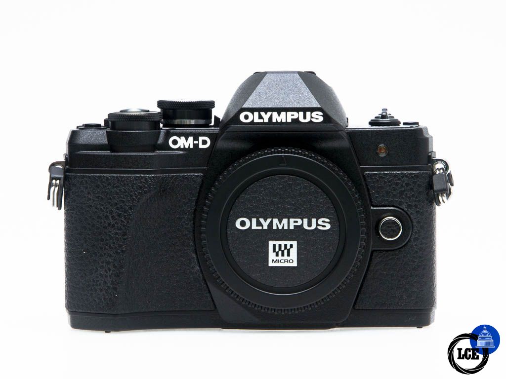 Olympus OM-D E-M10 III Body