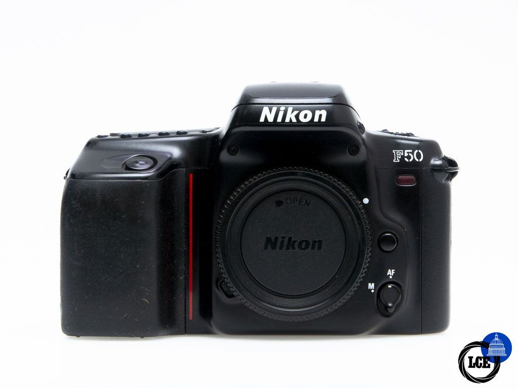 Nikon F50 Body