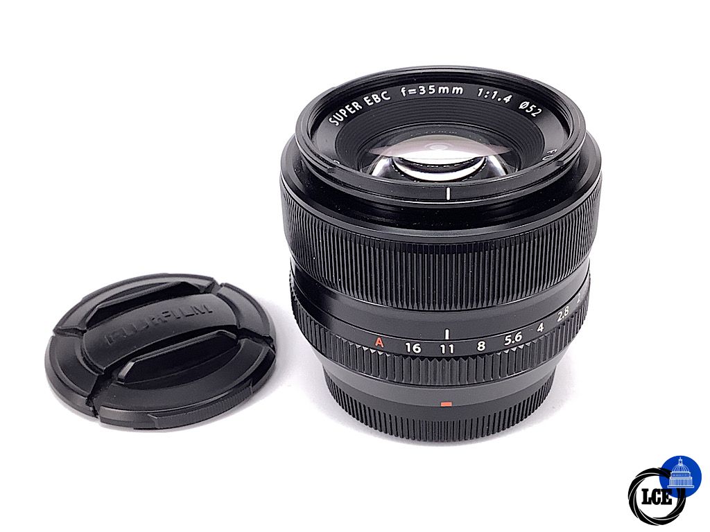 FujiFilm XF 35mm F1.4 R FujiFilm XF 35mm F1.4 R
