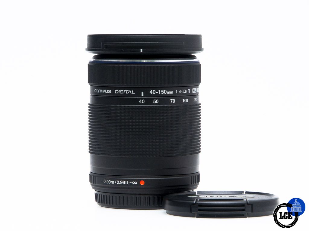 Olympus 40-150mm f/4-5.6 ED MSC - M4/3