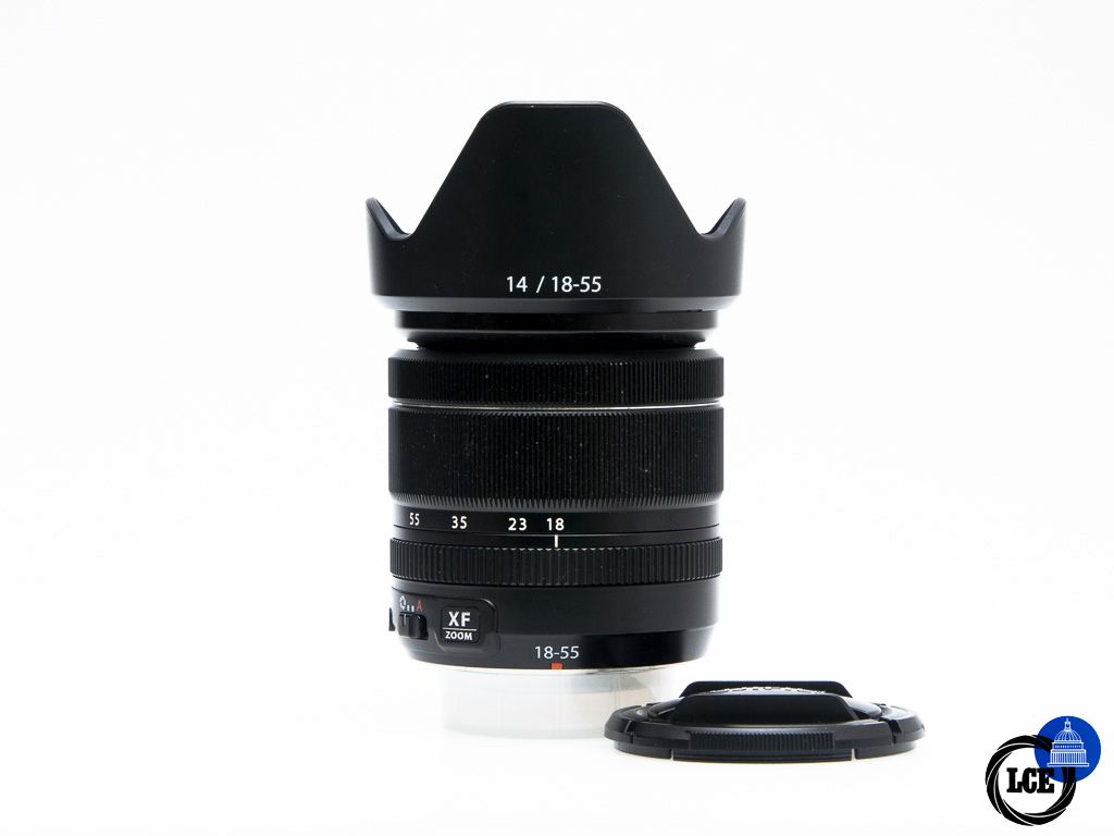 FujiFilm XF 18-55mm f/2.8-4 R LM OIS