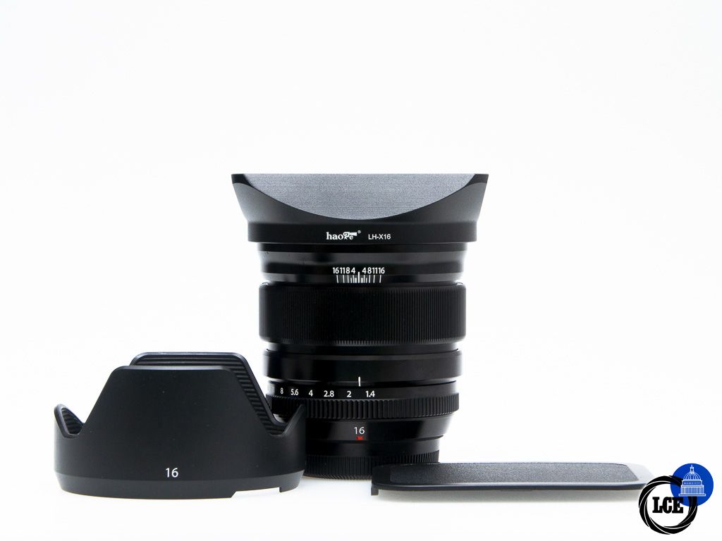 FujiFilm XF 16mm f/1.4 R WR