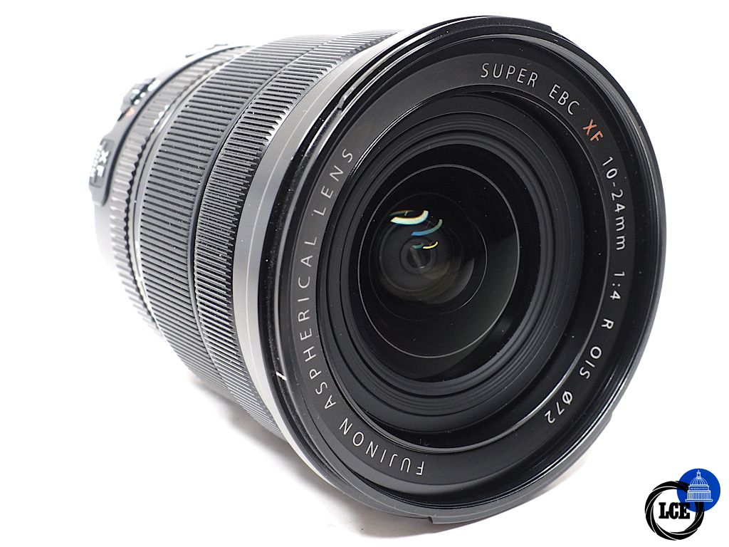 FujiFilm XF 10-24mm f4 R OIS