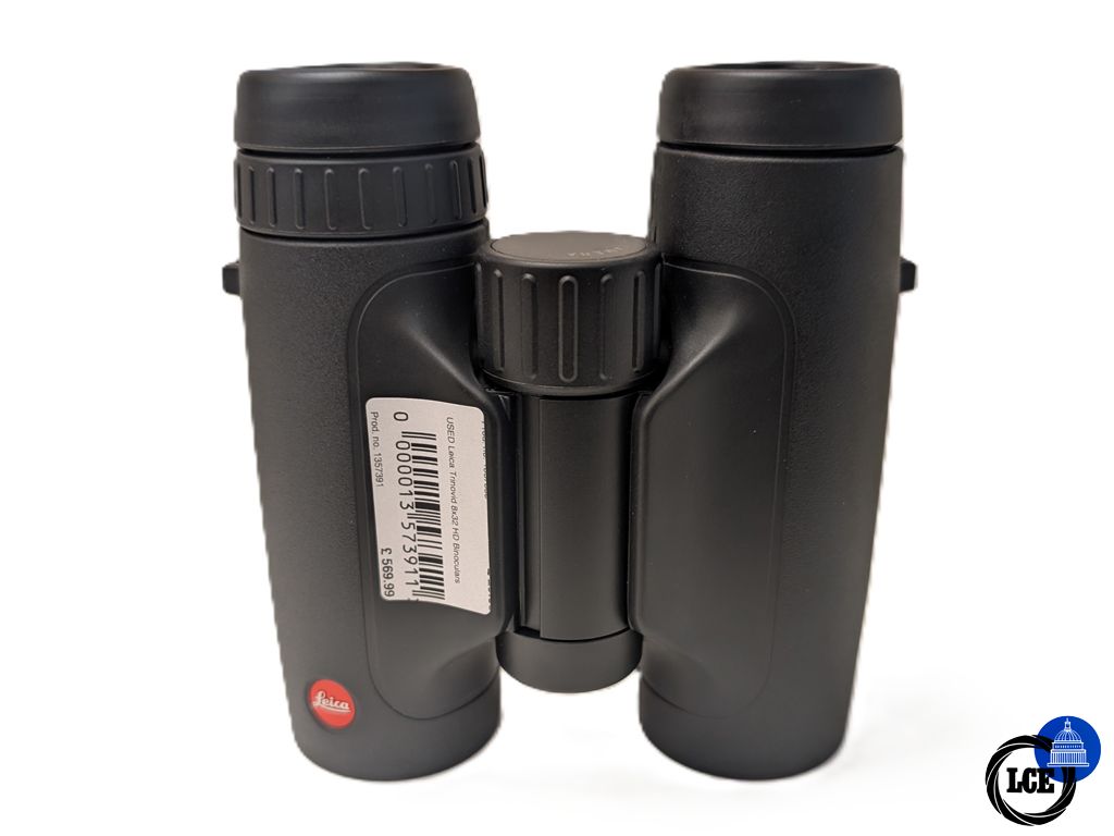 Leica Trinovid 8x32 HD Binoculars 