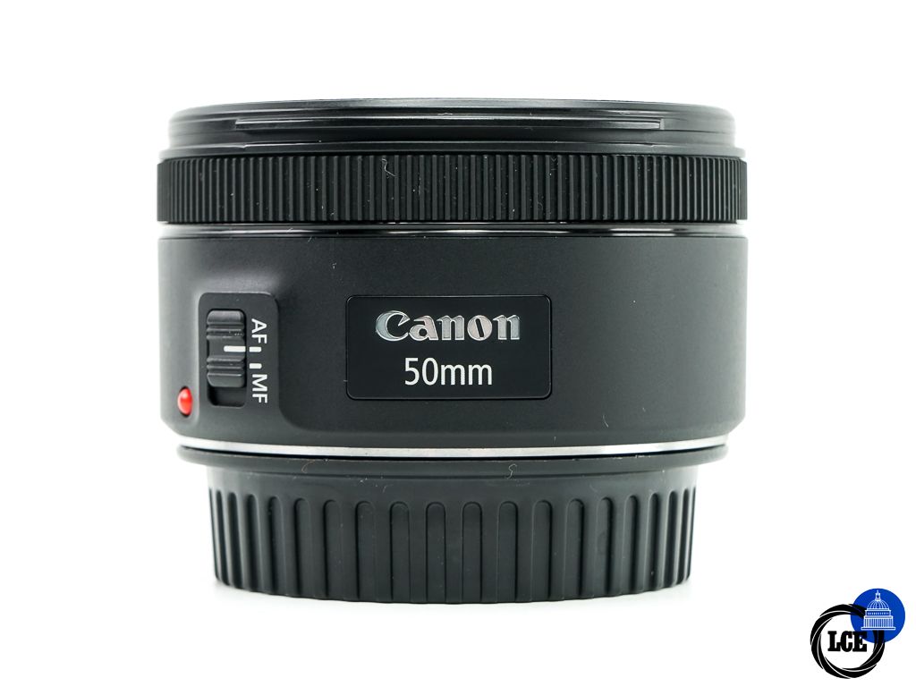Canon EF 50mm f1.8 STM