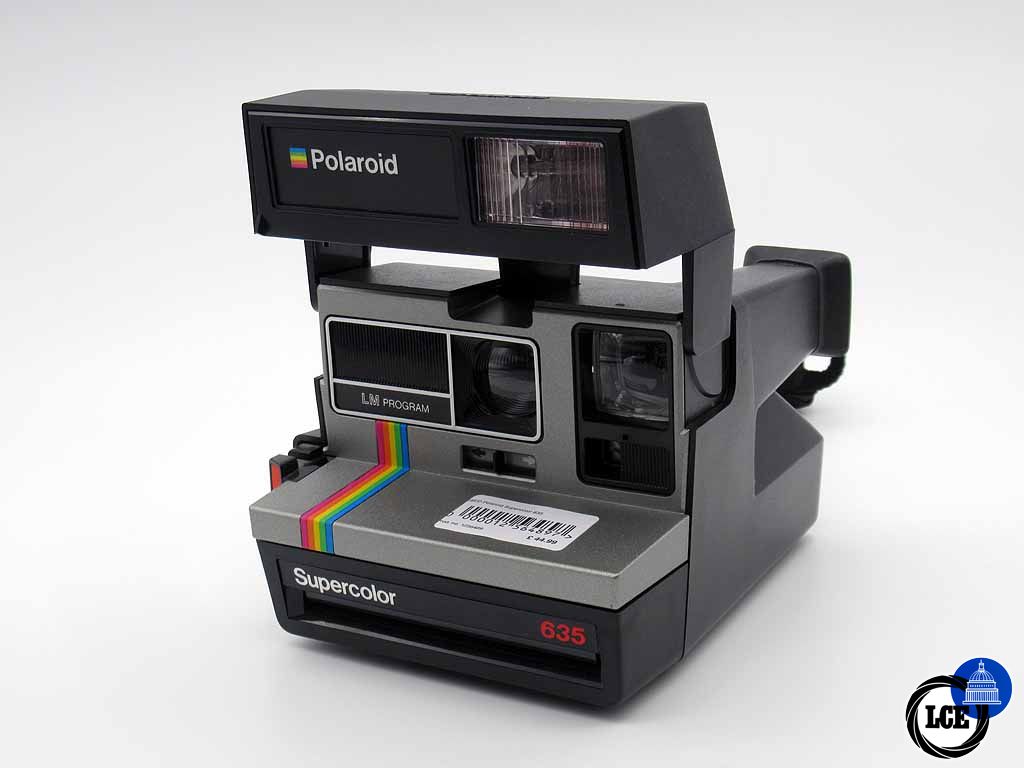 Polaroid Supercolor 635