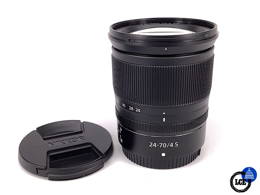 Nikon Z 24-70mm F4 S Nikon Z 24-70mm F4 S