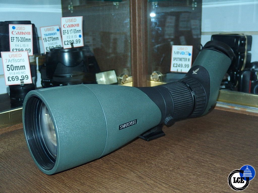 Swarovski ATX 30-70x 95mm