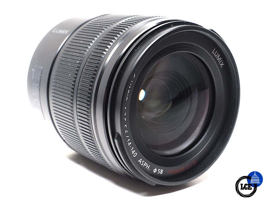 Panasonic 14-140mm f3.5-5.6 II OIS